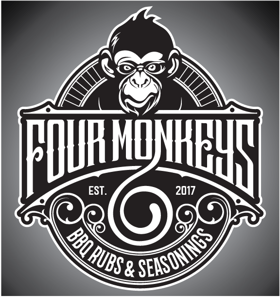 Four Monkeys BBQ Rubs & Injections