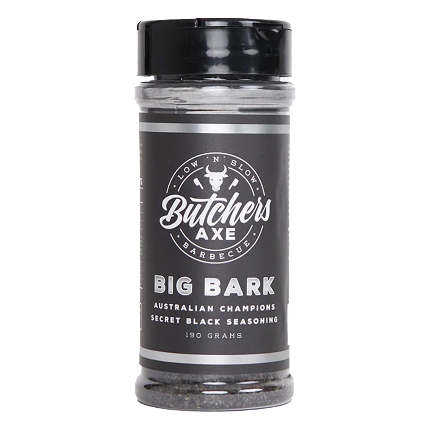 Butchers Axe Gift Pack of Four BBQ Rubs