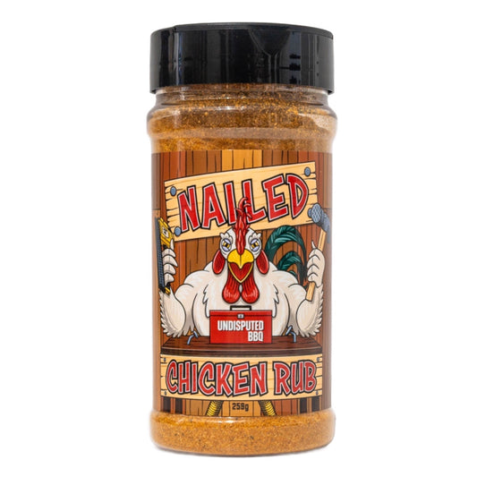 Nailed Chicken Rub  by Undisputed BBQ