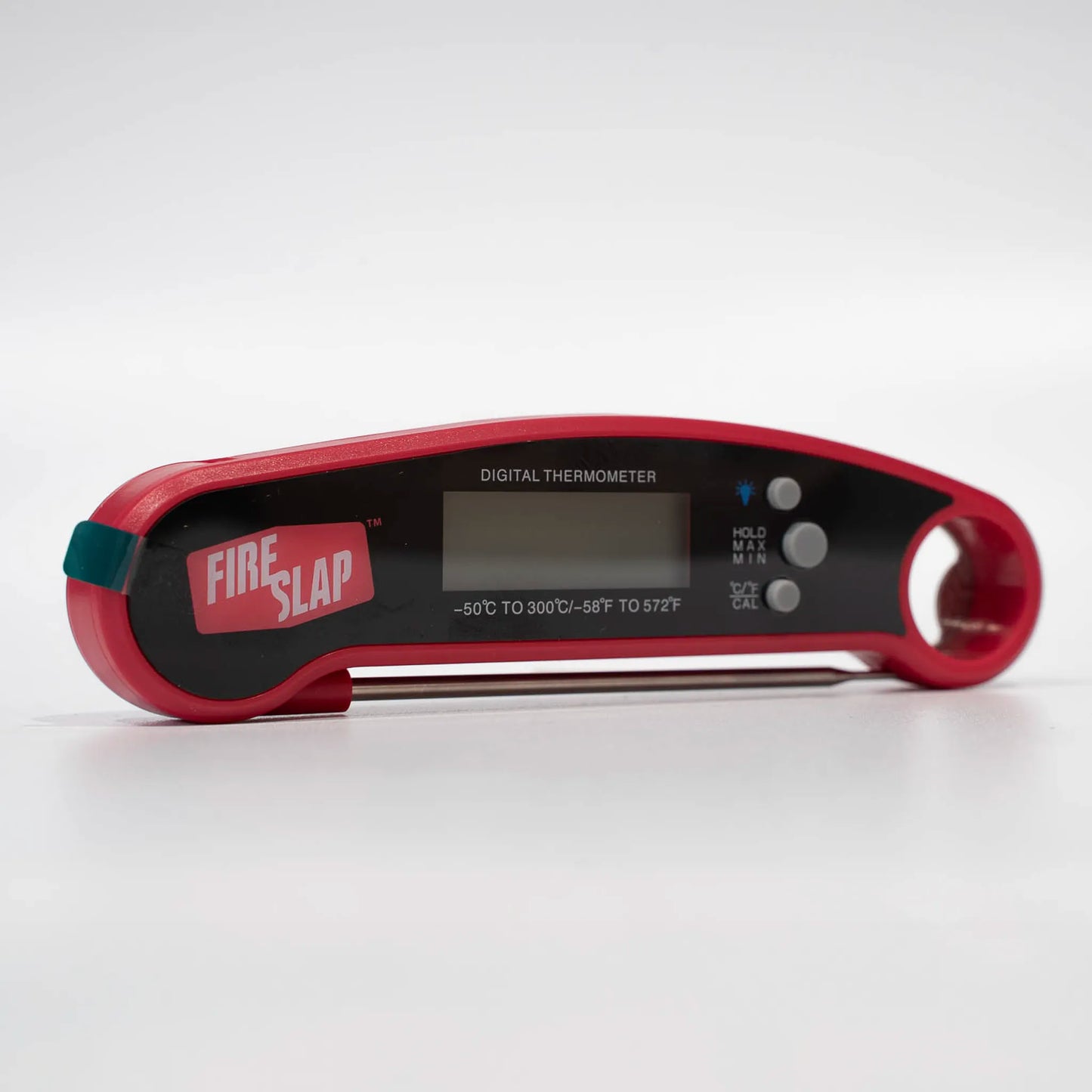 Fire Slap BBQ Instant Read Digital Thermometer & Bottle Opener