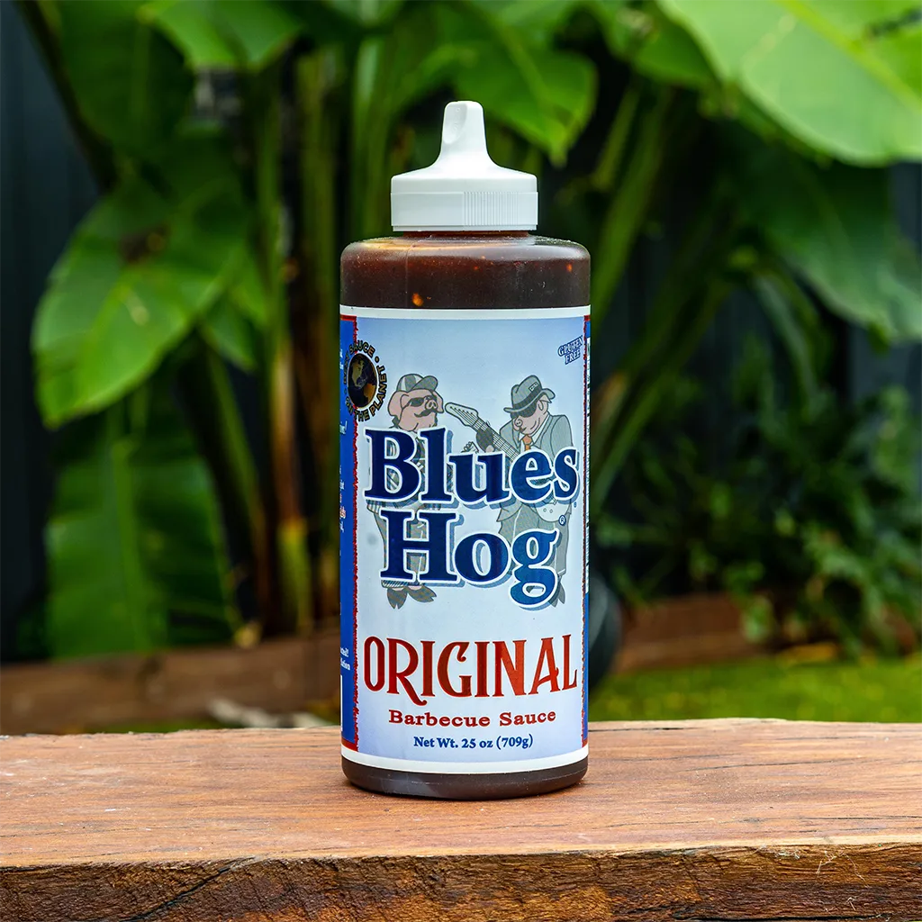 Blues Hog Original Squeeze Bottle