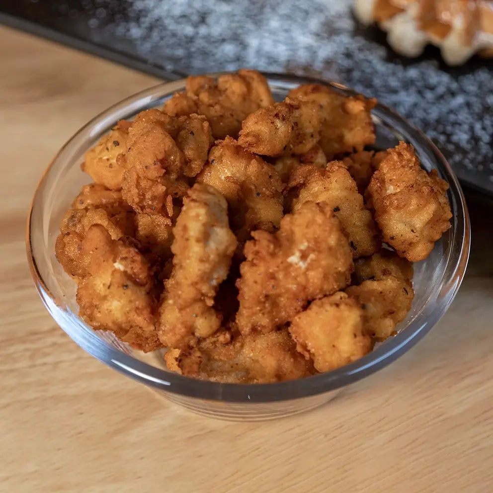 Hot ‘N Spicy Southern Fried Chicken Coating