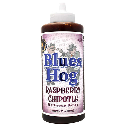 Blues Hog Raspberry Chipotle Squeeze Bottle