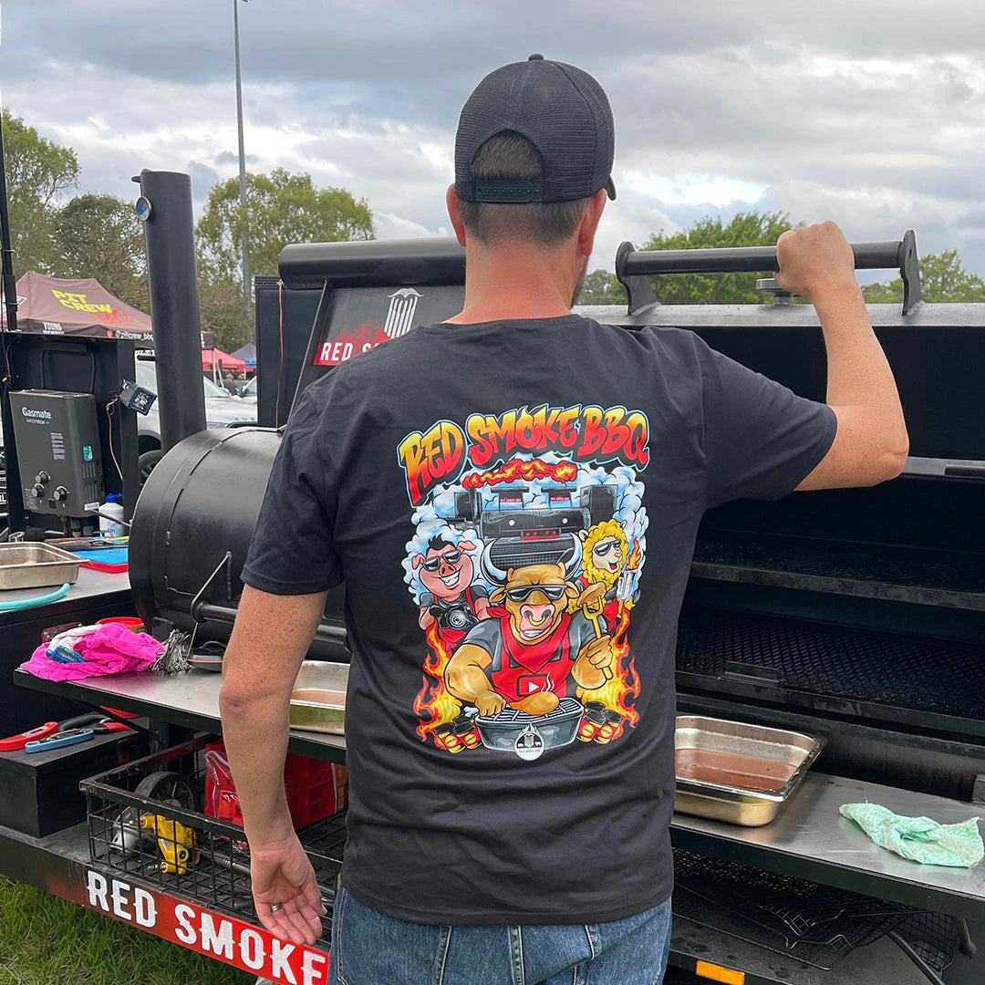 Red Smoke BBQ 2023 Edition Supporter Pack