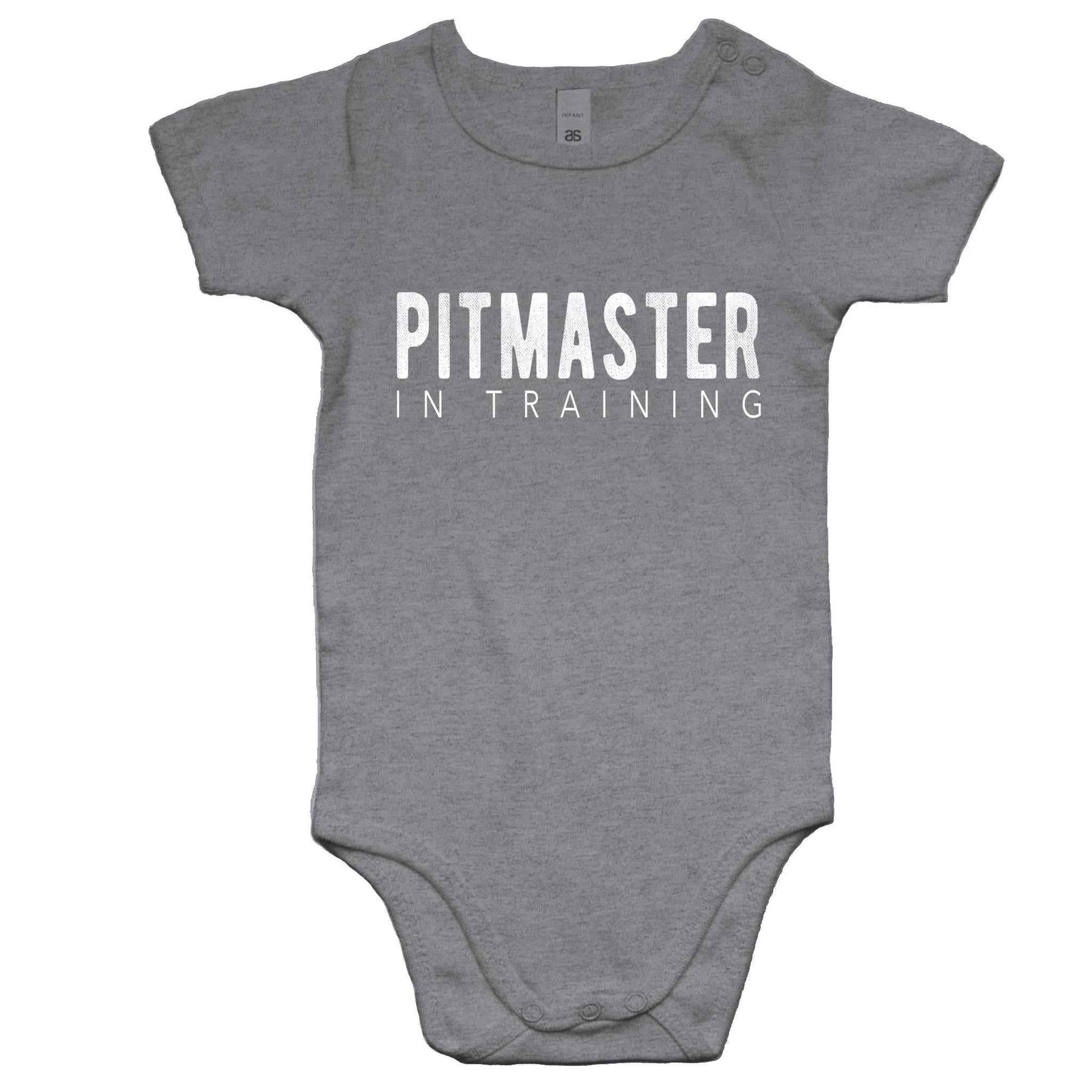 Baby sales masters onesie