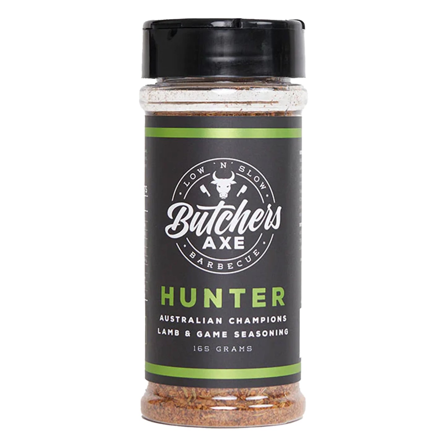 Butchers Axe Gift Pack of Four BBQ Rubs