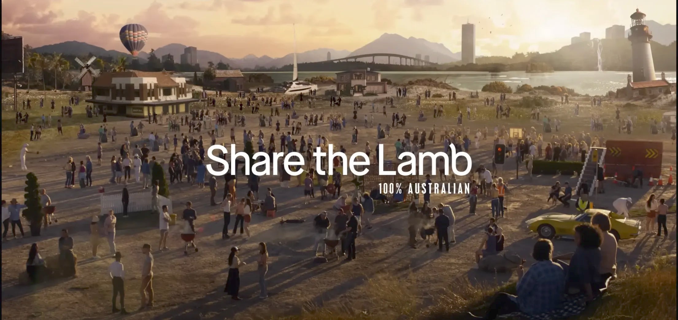 Load video: Un-Australia: Australian Lamb film 2023