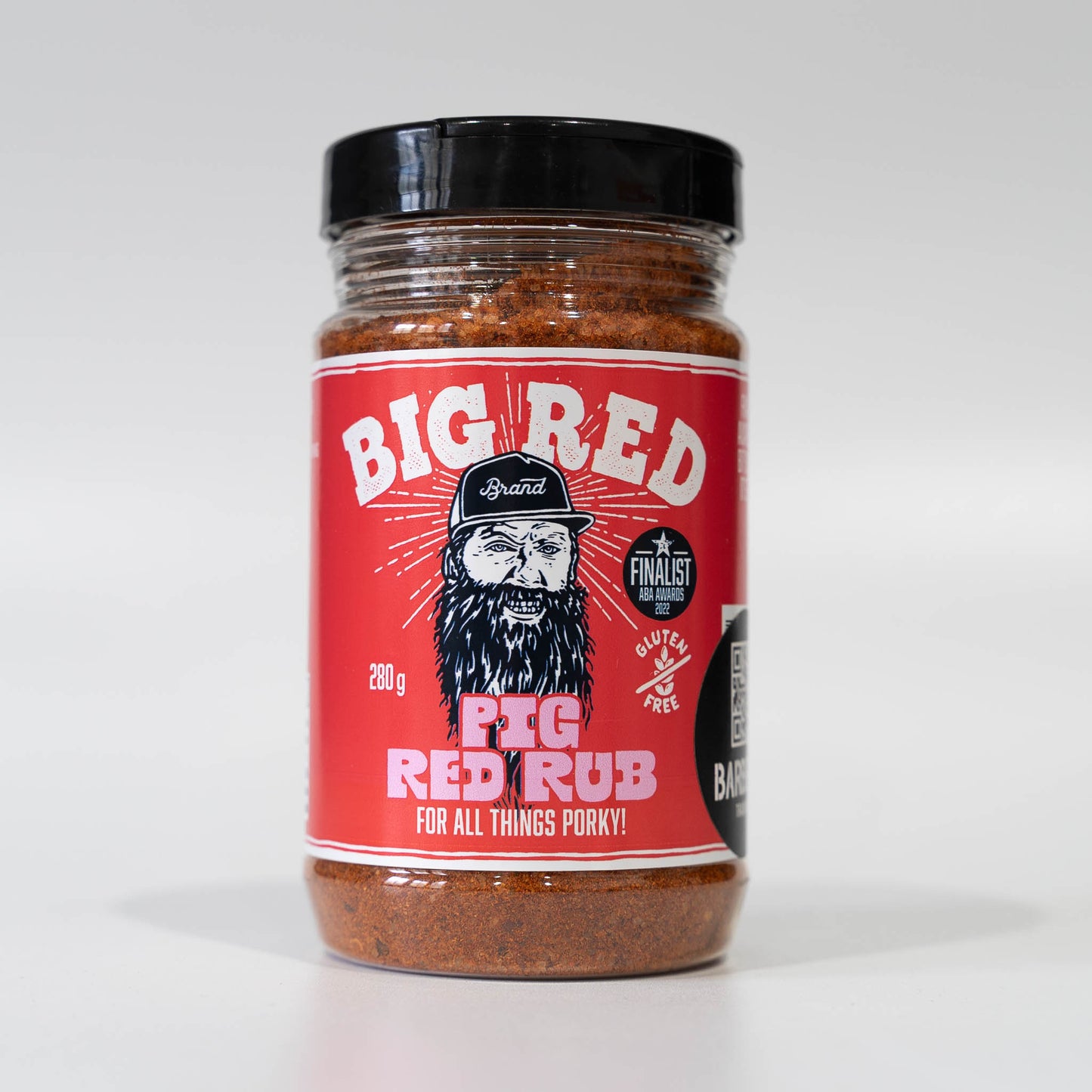 Big Red Brand Beef Chicken and Pork Rubs 3-Pack