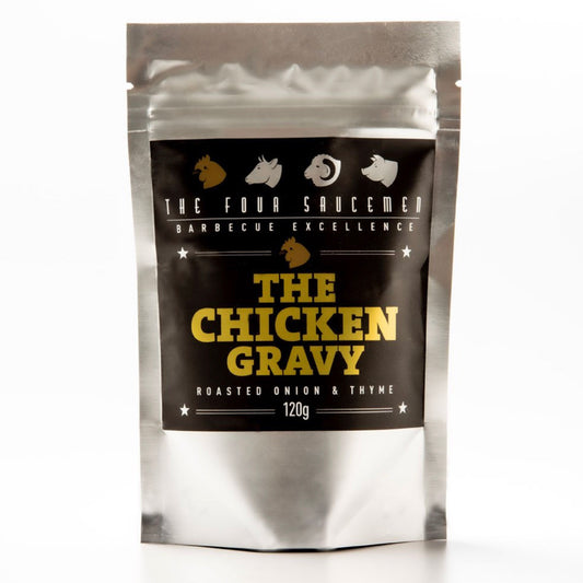 The Chicken Gravy 120g - The Four Saucemen