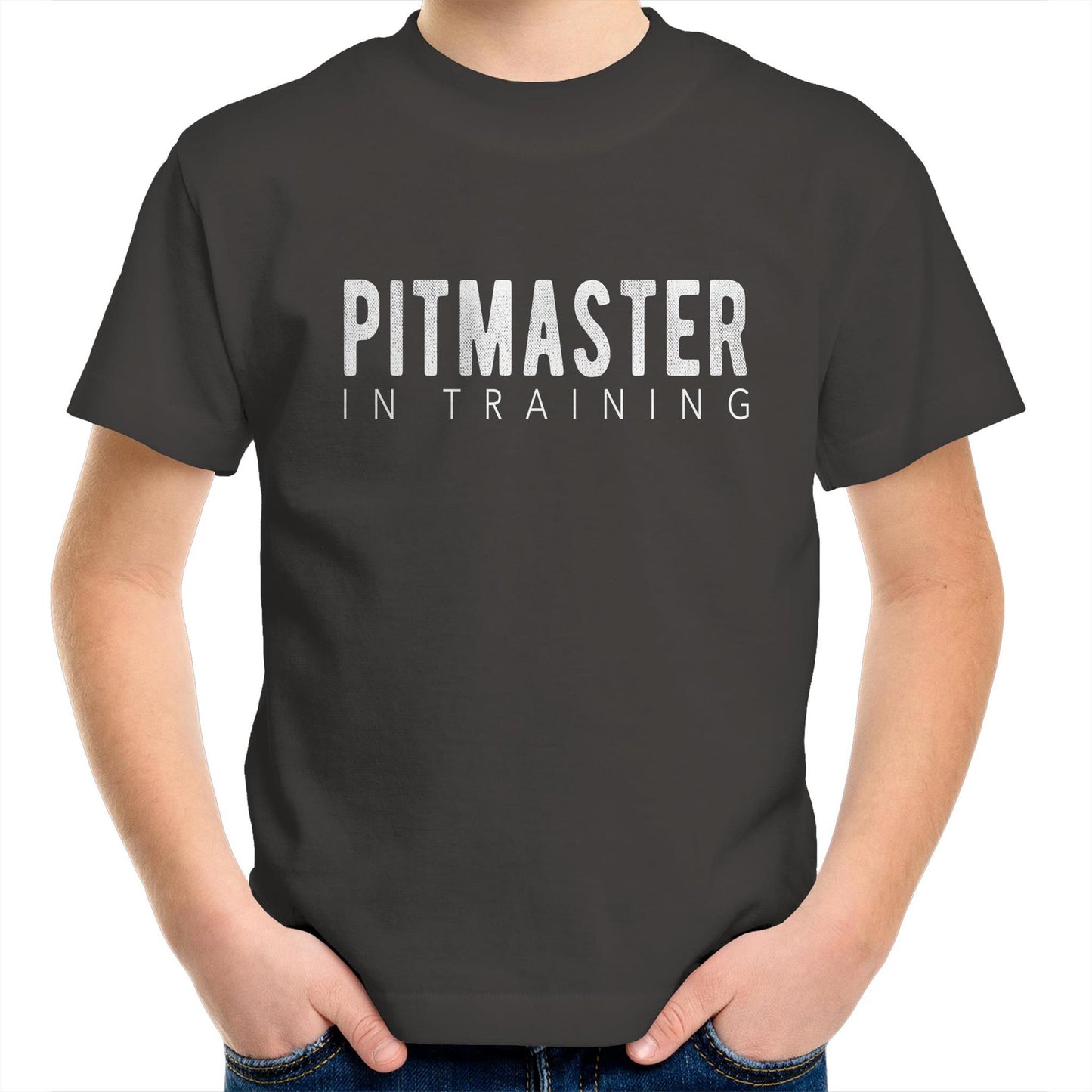 Pitmaster in Training Kids T-Shirt