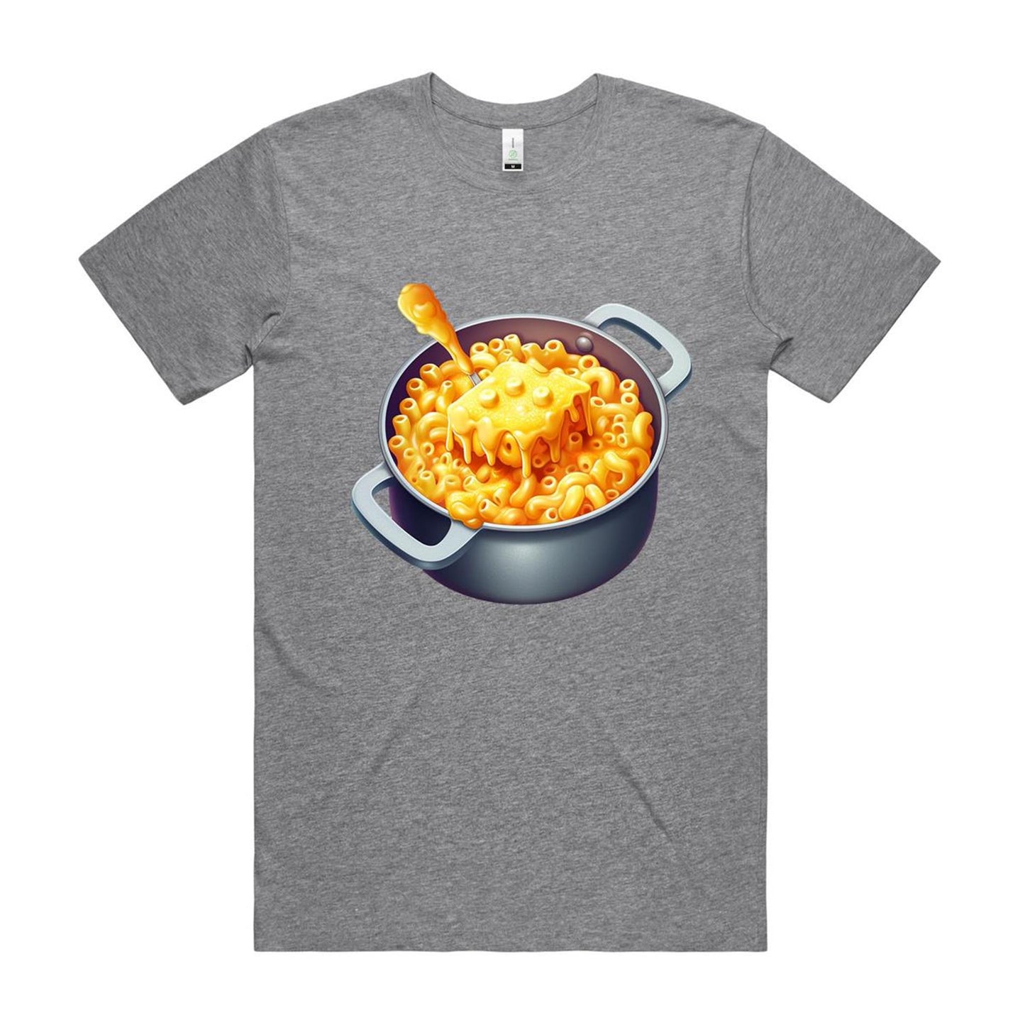 Mac n Cheese Adult T-shirt