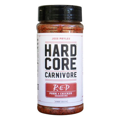 Hardcore Carnivore 3 Pack
