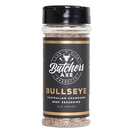 Butchers Axe “Bullseye” Beef Rub