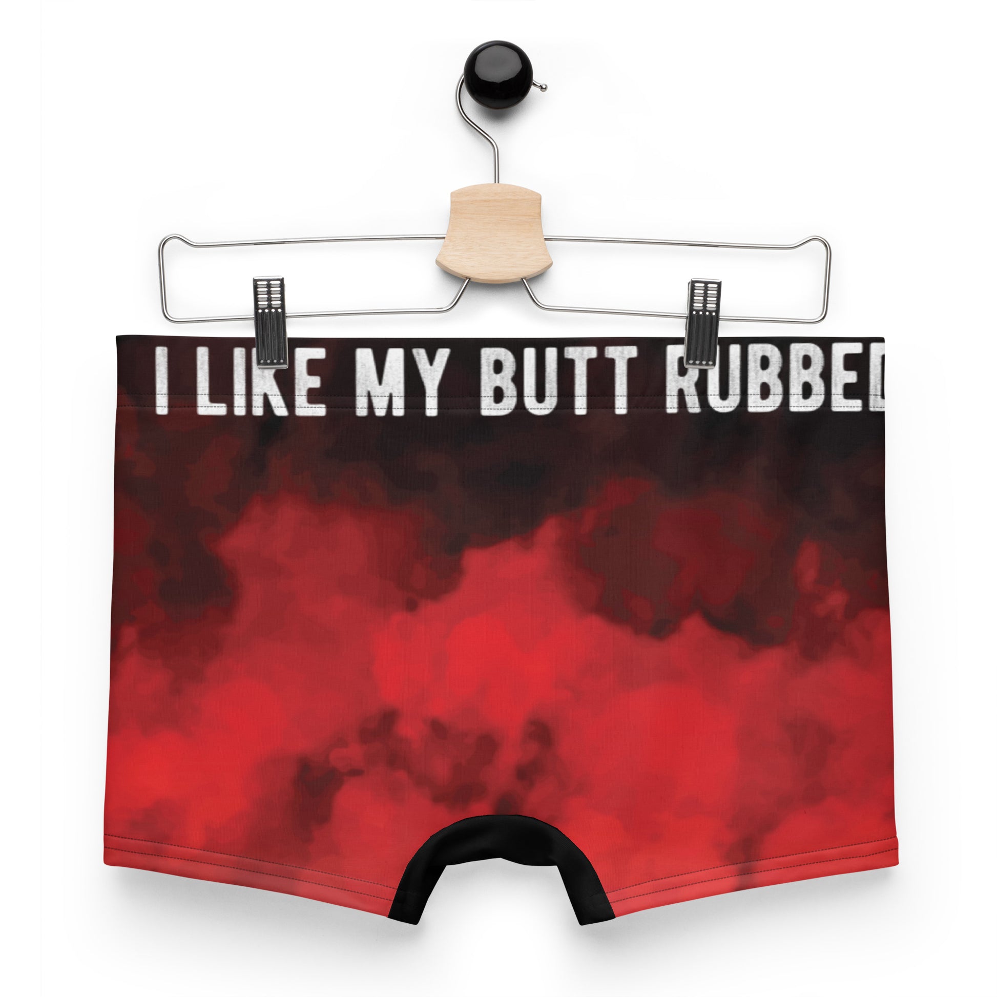 I Like My Butt Rubbed Boxer Briefs – Barbeque Trading Co